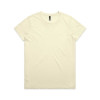 AS Colour Maple Tee Butter